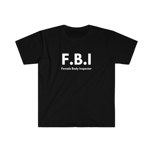 FBI T-SHIRT