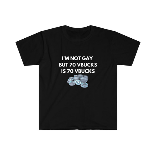 VBUCKS T-SHIRT